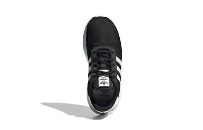 Adidas Originals (gs) Adidas La Trainer Lite J 'black White'