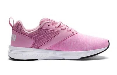Puma (gs)  Nrgy Comet Low Running Shoes Pink
