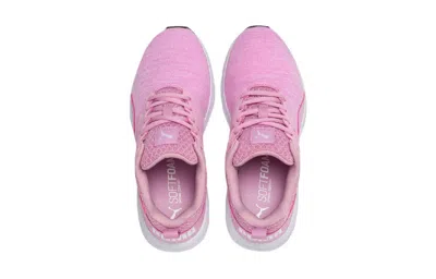 Puma (gs)  Nrgy Comet Low Running Shoes Pink