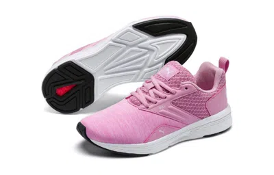 Puma (gs)  Nrgy Comet Low Running Shoes Pink