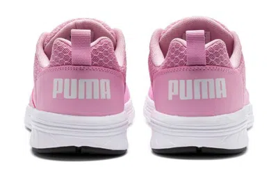 Puma (gs)  Nrgy Comet Low Running Shoes Pink