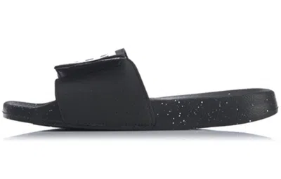 Li-ning Soft Light Slipper X Disney Mickey In Black