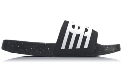 Li-ning Soft Light Slipper X Disney Mickey In Black