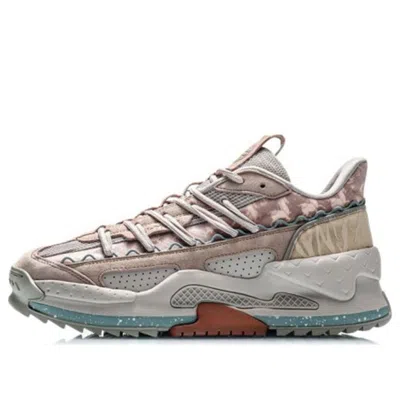 Li-ning (wmns)  Counterflow Alien 'light White Purple' In Brown