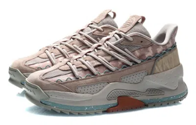 Li-ning (wmns)  Counterflow Alien 'light White Purple' In Brown