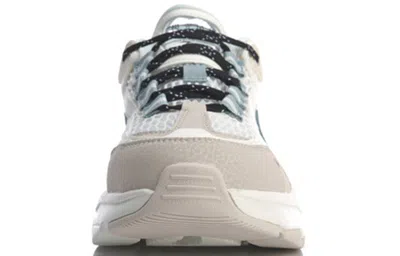 Li-ning (wmns)  Aurora Windwalker 'white Grey' In Gray