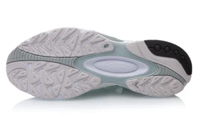 Li-ning V8 'grey White' In Gray