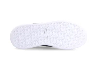 Puma (ps)  Minions Basket Tongue Ps Sneakers White/black In Multi
