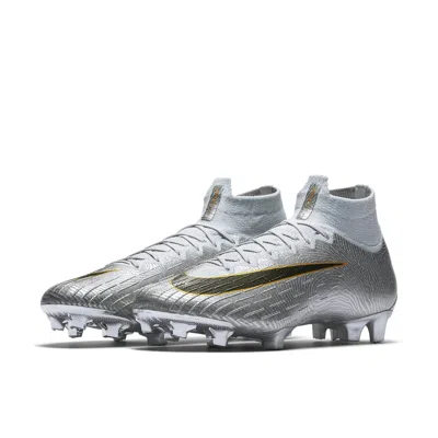 Nike Mercurial Superfly 6 Elite Fg Se 'golden Touch'