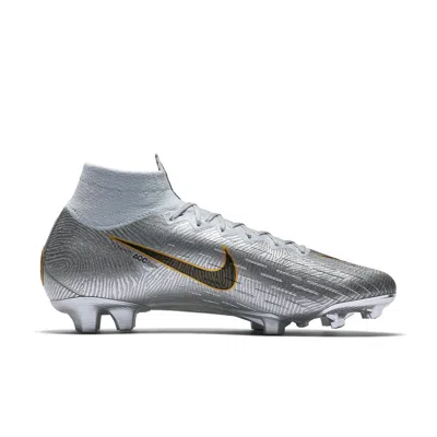 Nike Mercurial Superfly 6 Elite Fg Se 'golden Touch'