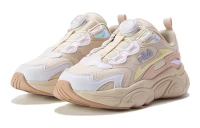 Fila (gs)  Lifestyle Sneakers 'beige' In Neutral