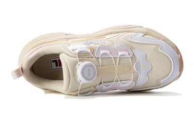 Fila (gs)  Lifestyle Sneakers 'beige' In Neutral
