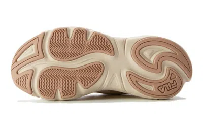 Fila (gs)  Lifestyle Sneakers 'beige' In Neutral
