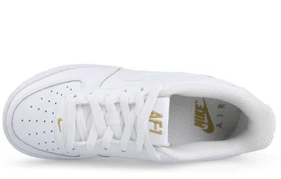 Nike (gs)  Air Force 1 Low 'metallic Gold'