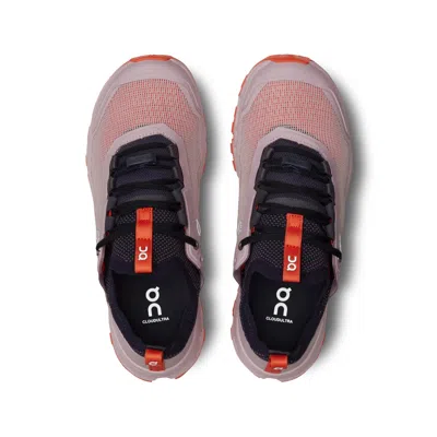 On Running (wmns)  Cloudultra 2 'mauve Flame'