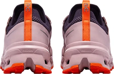 On Running (wmns)  Cloudultra 2 'mauve Flame'