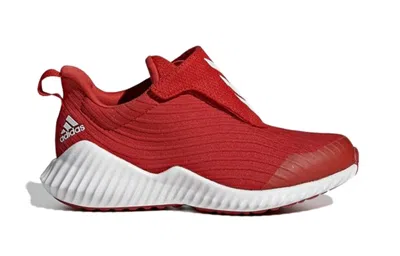 Adidas Originals (ps) Adidas Fortarun Wide Ac K 'red'