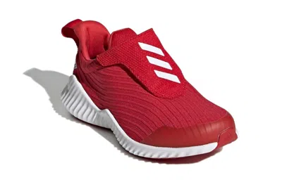 Adidas Originals (ps) Adidas Fortarun Wide Ac K 'red'