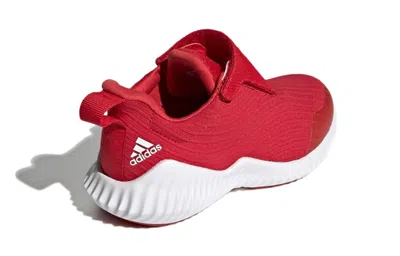 Adidas Originals (ps) Adidas Fortarun Wide Ac K 'red'