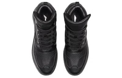 Li-ning (wmns)  Counterflow Gold Age 2000 Hi 'black'