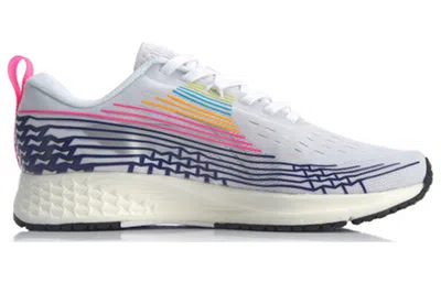 Li-ning (wmns)  Rouge Rabbit Iv 'white Rainbow'