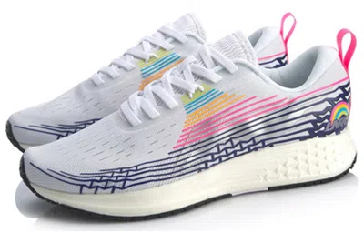 Li-ning (wmns)  Rouge Rabbit Iv 'white Rainbow'