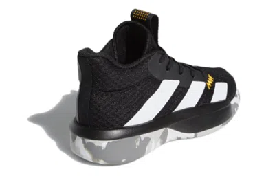 Adidas Originals (gs) Adidas Pro Next 2019 J 'black White Gold'
