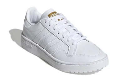 Adidas Originals (gs)  Team Court J 'white'