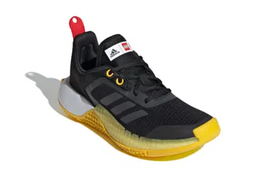 Adidas Originals (gs) Adidas Lego X Sport 'black Yellow'