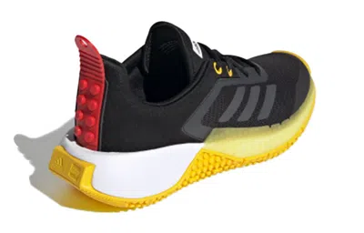 Adidas Originals (gs) Adidas Lego X Sport 'black Yellow'