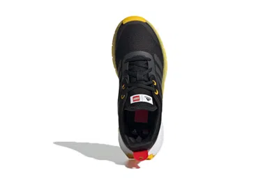 Adidas Originals (gs) Adidas Lego X Sport 'black Yellow'