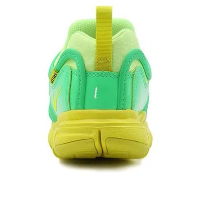 Nike (ps)  Dynamo Free 'green Yellow' In Multi