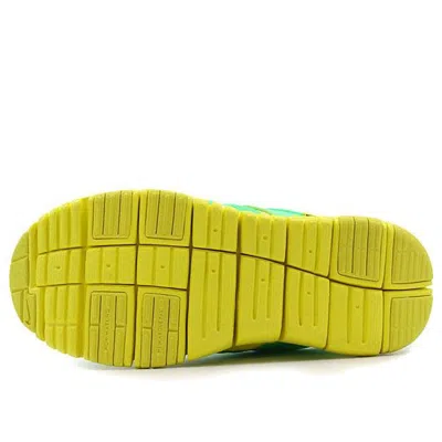 Nike (ps)  Dynamo Free 'green Yellow' In Multi