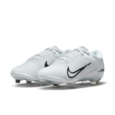 Nike (wmns)  Hyperdiamond 4 Elite 'white Black'