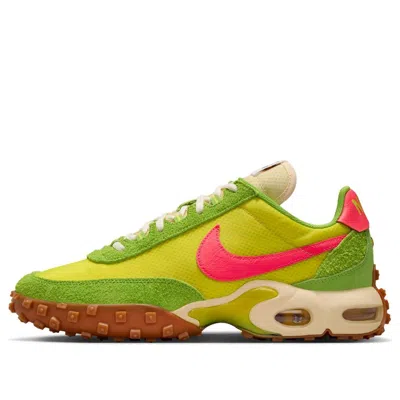 Nike Air Max Waffle Sp 'electrolime' In Multi