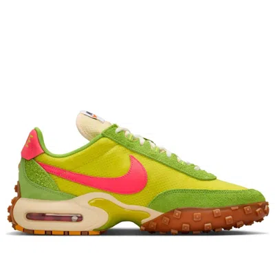 Nike Air Max Waffle Sp 'electrolime' In Multi