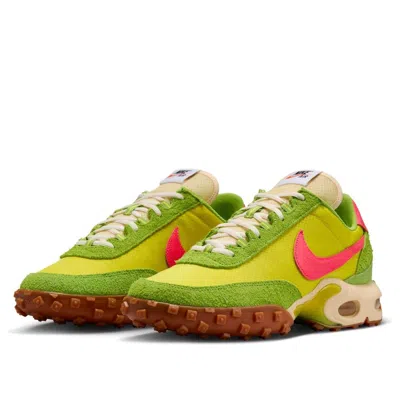 Nike Air Max Waffle Sp 'electrolime' In Multi