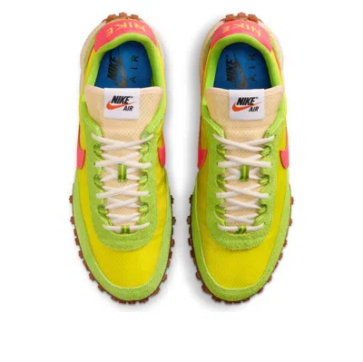 Nike Air Max Waffle Sp 'electrolime' In Multi