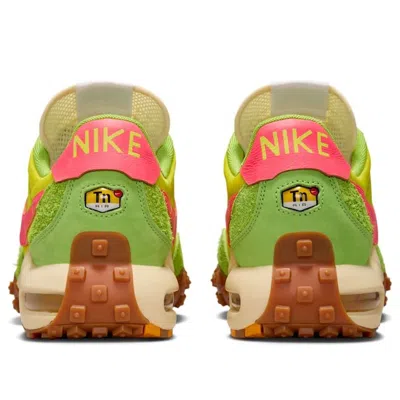 Nike Air Max Waffle Sp 'electrolime' In Multi