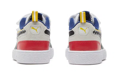 Puma (ps)  Ralph Sampson V X Peanuts 'white Blue Yellow'