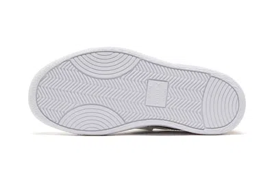 Puma (ps)  Ralph Sampson V X Peanuts 'white Blue Yellow'