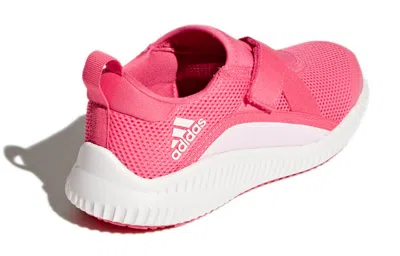 Adidas Originals (ps) Adidas Fortarun X K 'pink White'