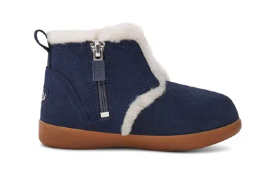 Ugg Toddlers Daden Shoe Navy