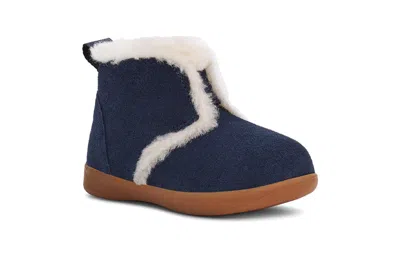 Ugg Toddlers Daden Shoe Navy