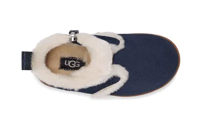 Ugg Toddlers Daden Shoe Navy