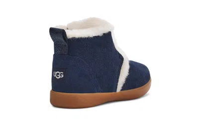 Ugg Toddlers Daden Shoe Navy