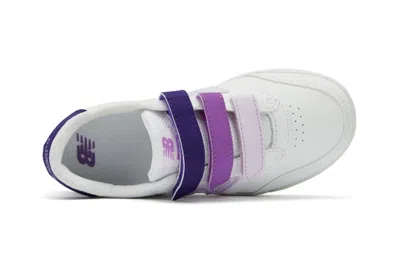 New Balance Ct60 K White/purple