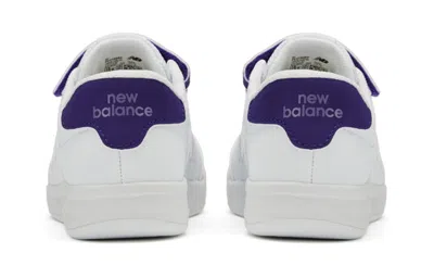 New Balance Ct60 K White/purple