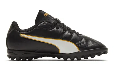 Puma (gs)  Classico C Ii Tt 'black White Gold'