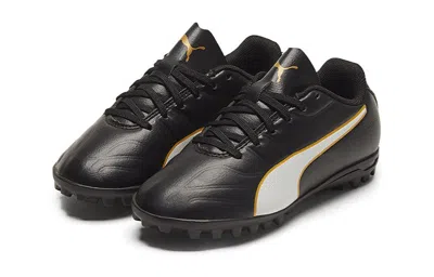 Puma (gs)  Classico C Ii Tt 'black White Gold'